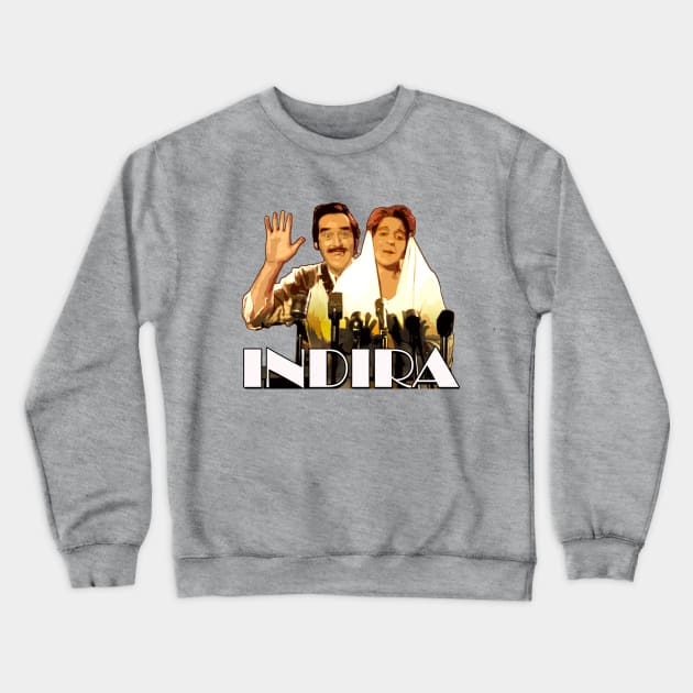 Indira SCTV Crewneck Sweatshirt by Pop Fan Shop